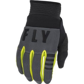 FLY Racing F-16 Grijs Zwart Hi-Vis