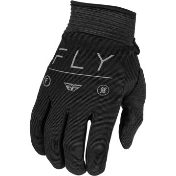 FLY Racing F-16 MX Handschoenen Zwart Houtskool