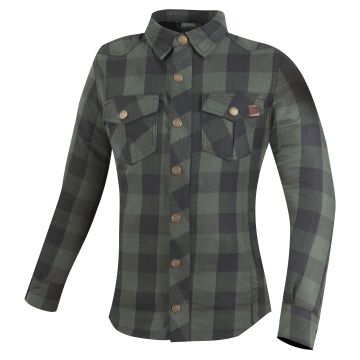Bogotto Forgewood Dames Motorfiets Shirt