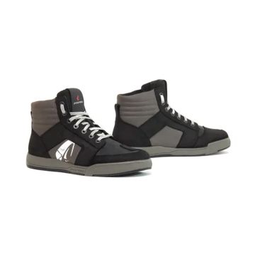 Forma Ground Dry Zwart Grijze Sneakers