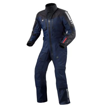 REV'IT! Paramount GTX 1-Delig Pak Donkerblauw Standaard