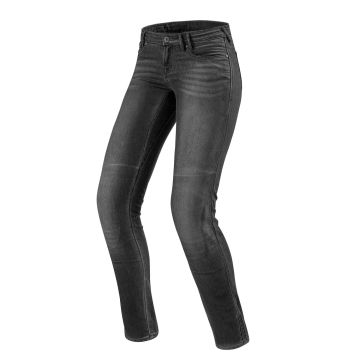 REV'IT! Westwood Ladies SF Jeans Middengrijs Used