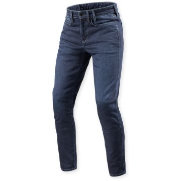 REV’IT! Kai SK Medium Blauw Stone Motorjeans