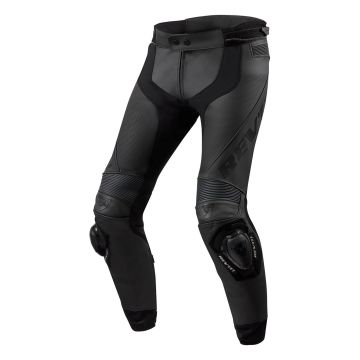 REV'IT! Trousers Apex Zwart Standaard Motorbroek