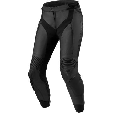 REV’IT! Xena 4 Dames Zwart Motorbroek