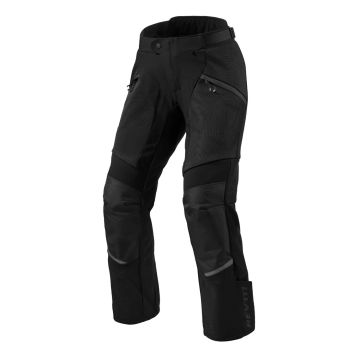 REV'IT! Airwave 4 Ladies Broek Kort Zwart