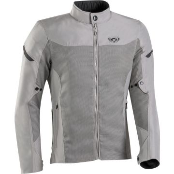 Ixon Fresh Greige Textiele Motorjas