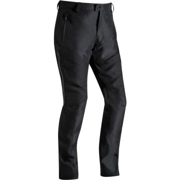 Ixon Fresh Pant Zwart Textiele Motorbroek