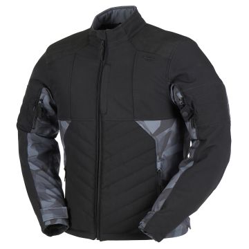 Furygan Ice Track Black Camo