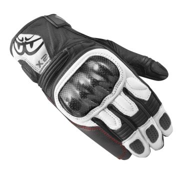 Berik LDX Dames Zwart Wit Handschoenen