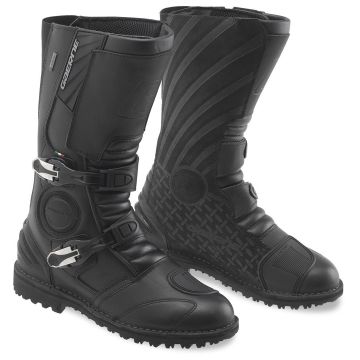 Gaerne G-Midland Gore-Tex Zwart Motorlaarzen