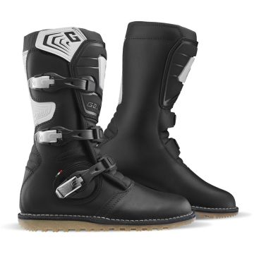 Gaerne Balance Pro Tech Zwart Motorlaarzen