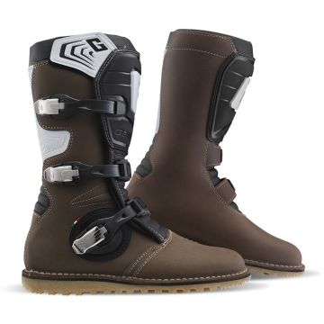 Gaerne Balance Pro Tech Bruin Motorlaarzen