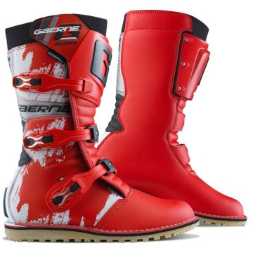 Gaerne Balance XTR Rood Waterdicht Motorlaarzen
