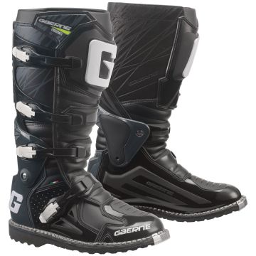 Gaerne Fastback Endurance Enduro Zwart Crosslaarzen