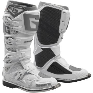 Gaerne SG-12 Wit Crosslaarzen