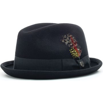 Brixton Gain Fedora Hoed