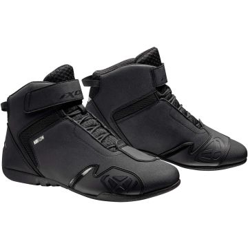 Ixon Gambler Zwart Motorschoenen