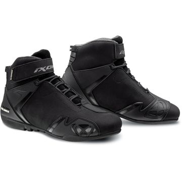 Ixon Gambler WP Lady Zwart Motorschoenen
