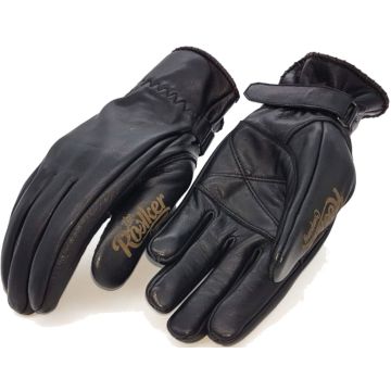 ROKKER McAllen Zwarte Handschoenen