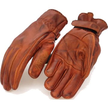 ROKKER McAllen Bruine Handschoenen