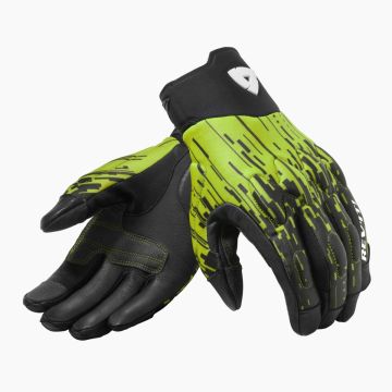 REV'IT! Spectrum Zwart Neon Geel