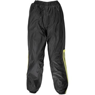 gms Douglas Black Yellow Rain Pants