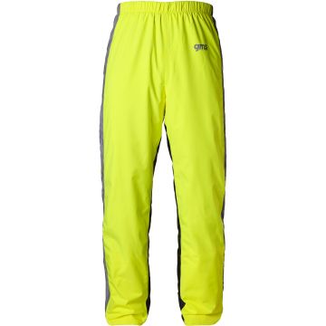gms Pluvia Fluo Yellow Rain Pants