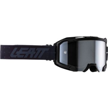 Leatt Velocity 4.5 Iriz Classic 2024 Black Grey Motocross Goggles