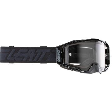 Leatt Velocity 6.5 Stealth 2024 Motocross Goggles
