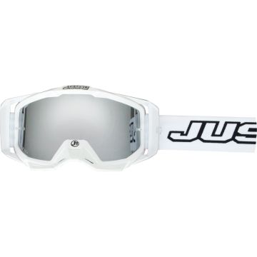 Just1 Iris Solid Wit Goggles 