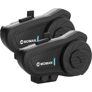 MOMAN H2 Pro Communicatiesysteem Duo Pack