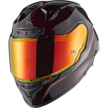 Nexx X.R3R Hagibis Rood Integraalhelm