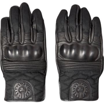 Belstaff Hampstead Black Gloves