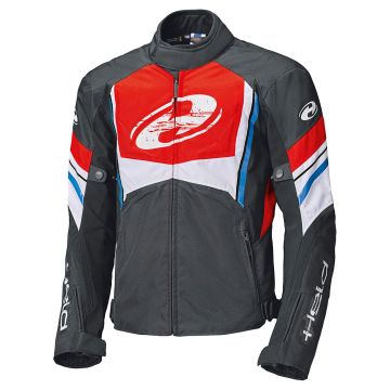 Held Baxley Top Jas Zwart Rood Wit Blauw Held Baxley Top Jas Zwart Rood Wit Blauw