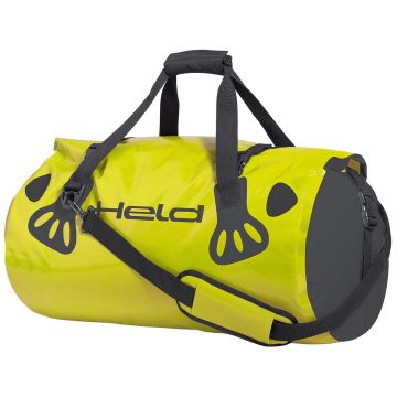 Held Carry-Bag Zwart Geel