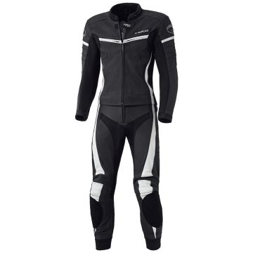 Held Spire Zwart Wit 2-Delig Motorpak