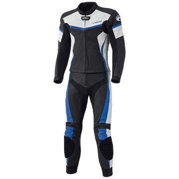 Held Spire Zwart Blauw 2-Delig Motorpak
