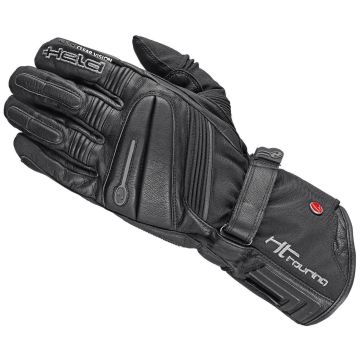 Held Wave Gore-Tex X-Trafit Zwart Grijs Handschoenen