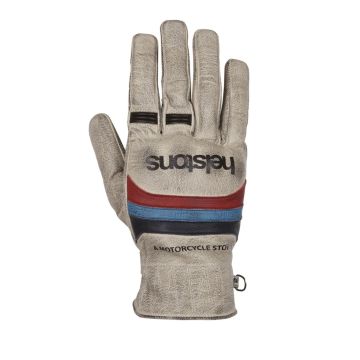 Helstons Mora Zomer Beige Blauw Rood