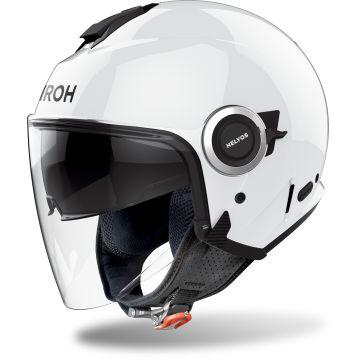 Airoh Helyos Color Wit Gloss Jethelm