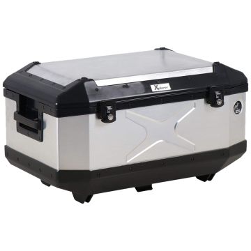 Hepco & Becker Topcase Xplorer 60 Zilver