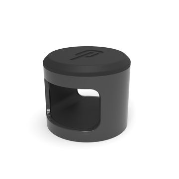 Hiplok ANKR Muur/Vloeranker Zwart (ANKR1AB)