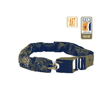 Hiplok GOLD Zwart (GLD1AB)