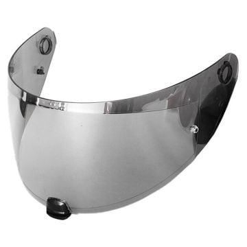 HJC I70 Visor Pinlock Prepared Silver