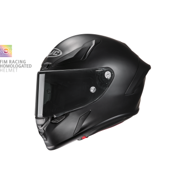 HJC RPHA 1 Mat Zwart Integraalhelm
