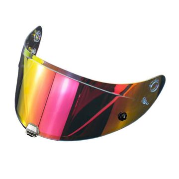 HJC RPHA 11 RPHA 70 RST Rood Vizier Pinlock en Tear-Off Voorbereid