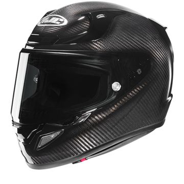 HJC RPHA 12 Carbon Glanzend Carbon Integraalhelm