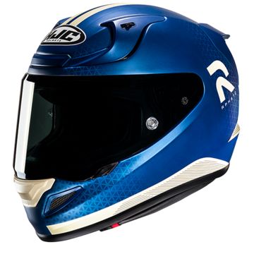 HJC RPHA 12 Enoth Blauw Wit Integraalhelm