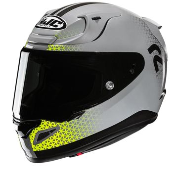 HJC RPHA 12 Enoth Grijs Geel Integraalhelm